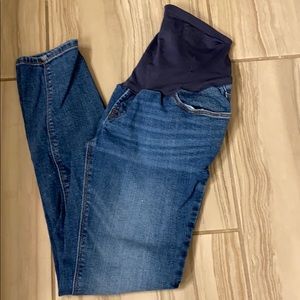 Maternity jeans